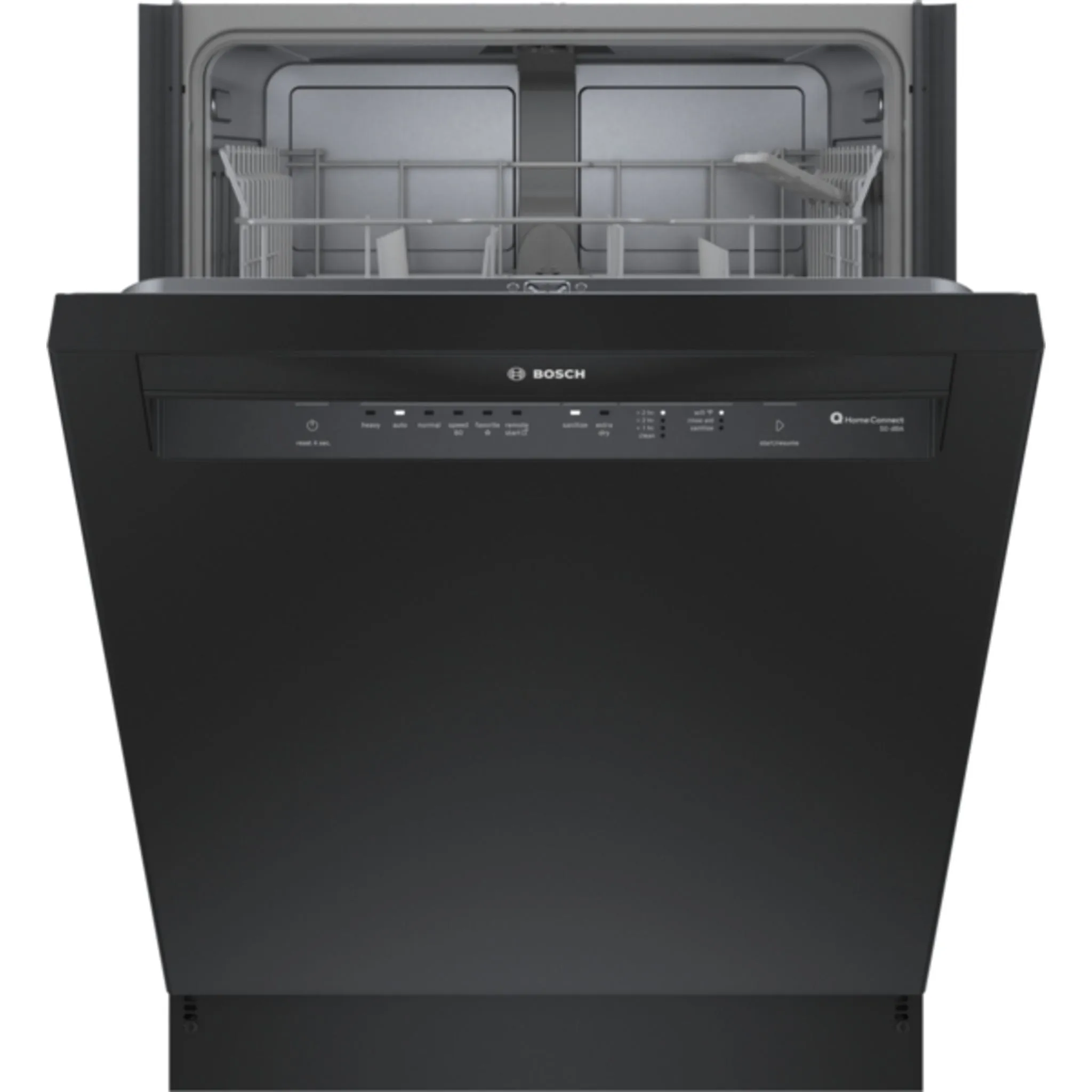 Bosch Dishwasher (SHE3AEM6N) - Black