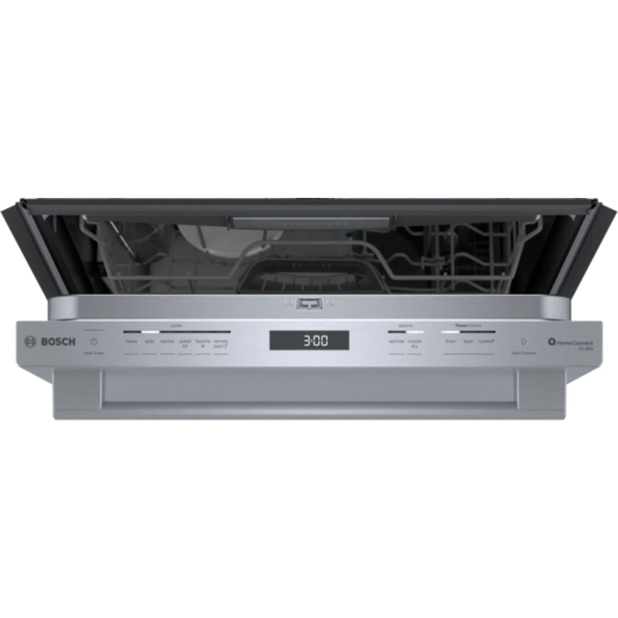 Bosch Dishwasher (SHX78CM5N) - Stainless Steel