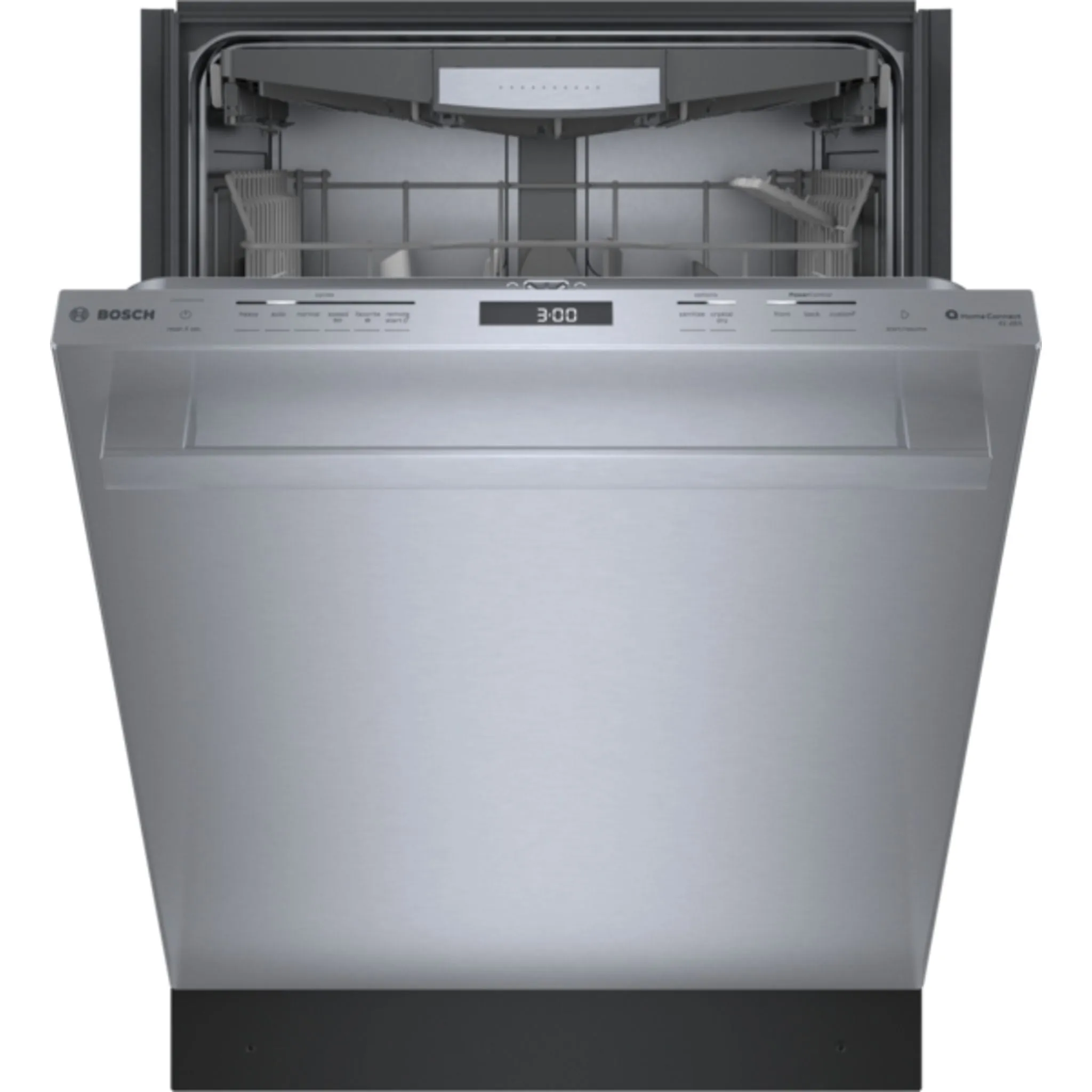 Bosch Dishwasher (SHX78CM5N) - Stainless Steel