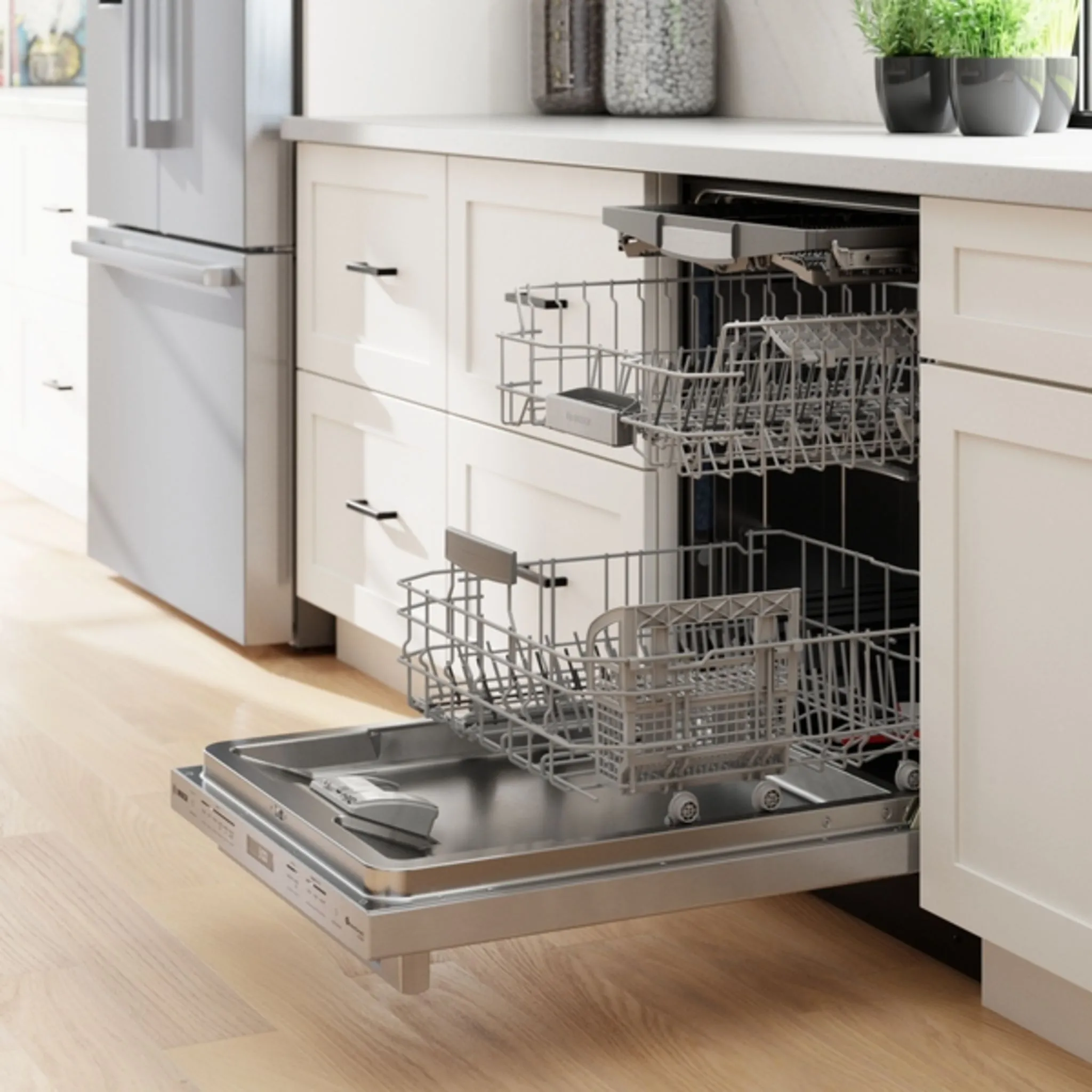 Bosch Dishwasher (SHX78CM5N) - Stainless Steel