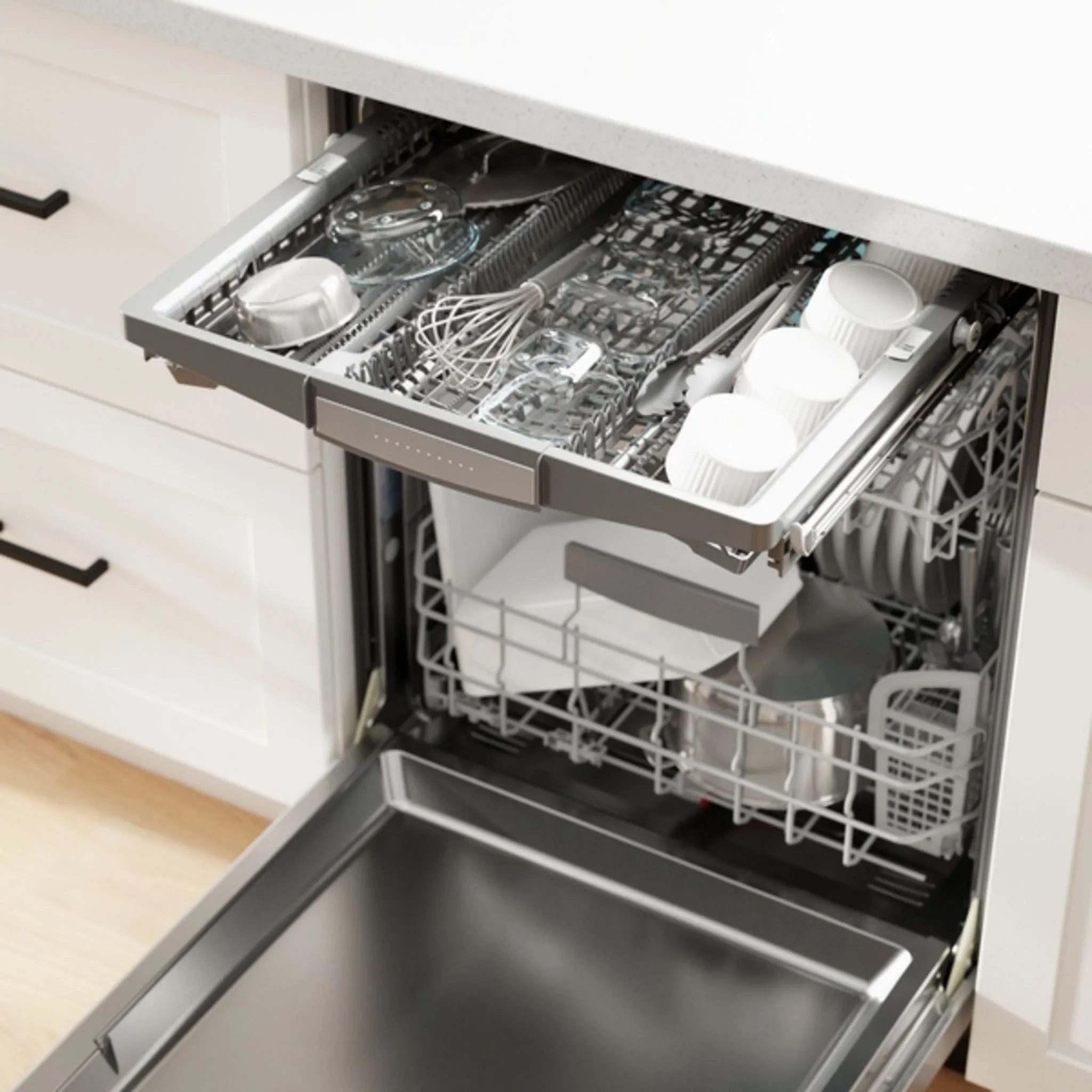 Bosch Dishwasher (SHX78CM5N) - Stainless Steel