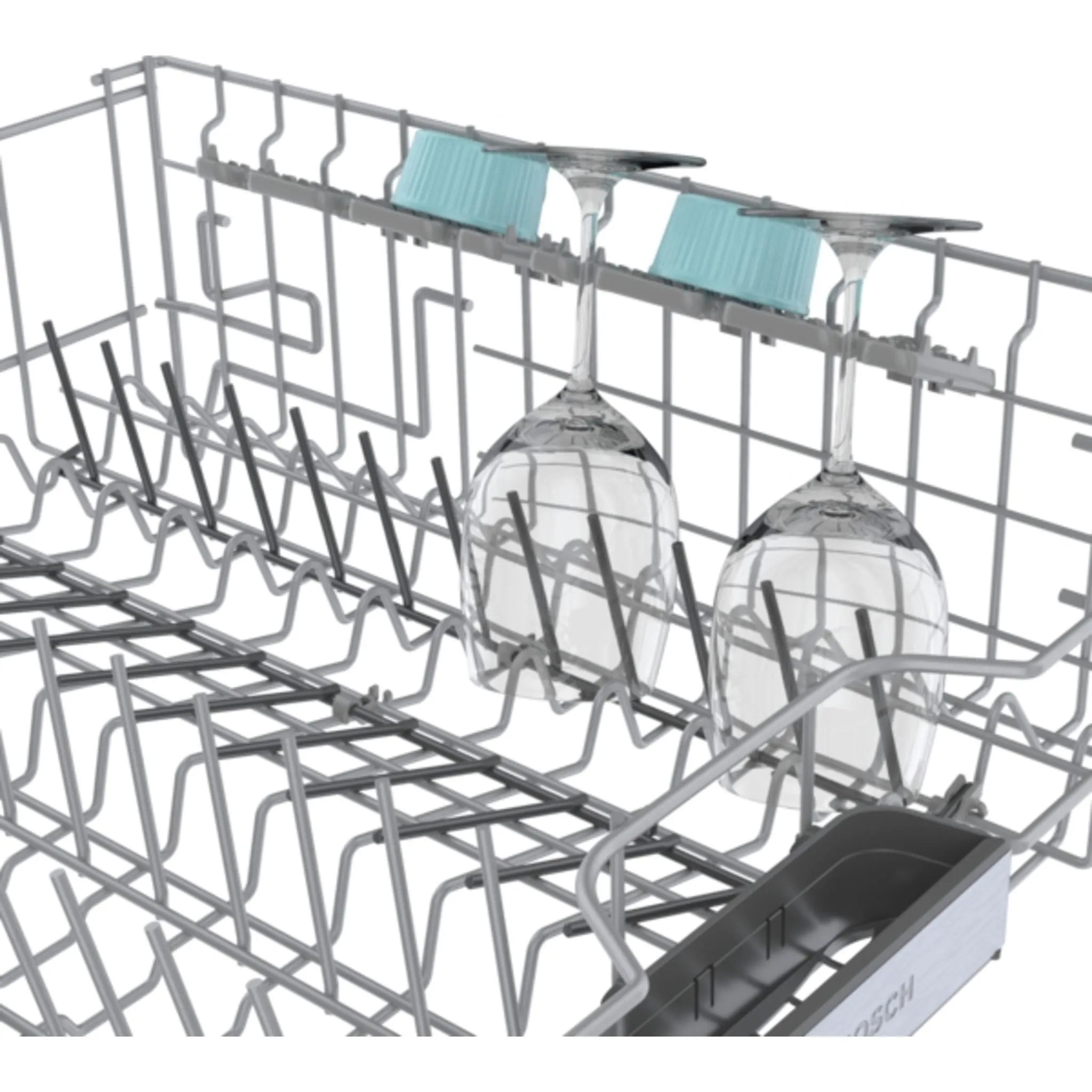 Bosch Dishwasher (SHX78CM5N) - Stainless Steel