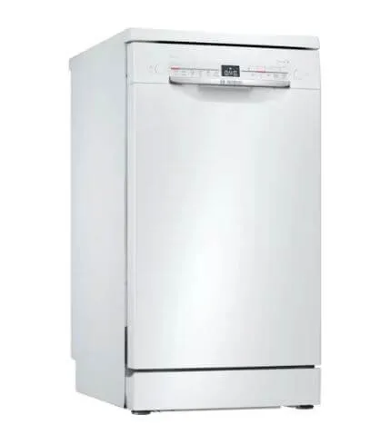 Bosch SPS2HKW57E 2 Free-standing dishwasher 45 cm White