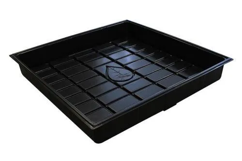 Botanicare Tray 4 ft x 8 ft ID - Black