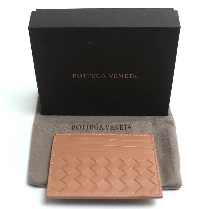 Bottega Veneta Intrecciato Card Case