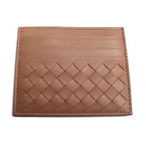 Bottega Veneta Intrecciato Card Case