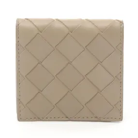 Bottega Veneta Intrecciato Leather Coin Case