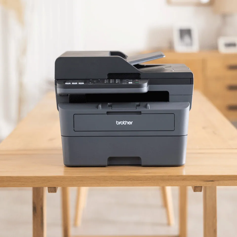 Brother Mfc-L2827dwxl - Multifunction Printer - B/W