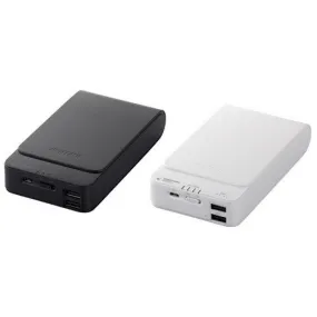 Buffalo Voltissimo 2-Port USB External Mobile Battery 8000mAh