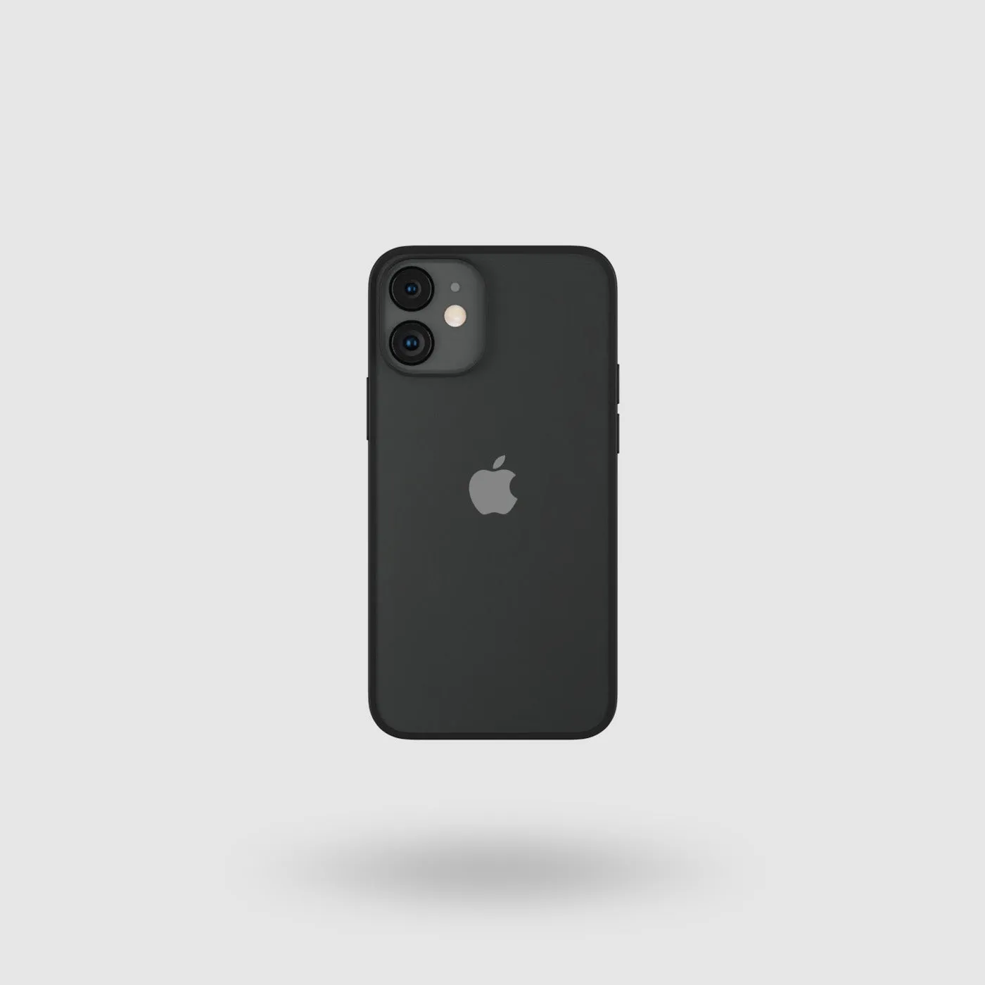 Bumper iPhone 12 Mini Case - Black