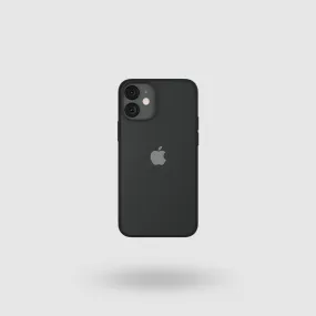 Bumper iPhone 12 Mini Case - Black