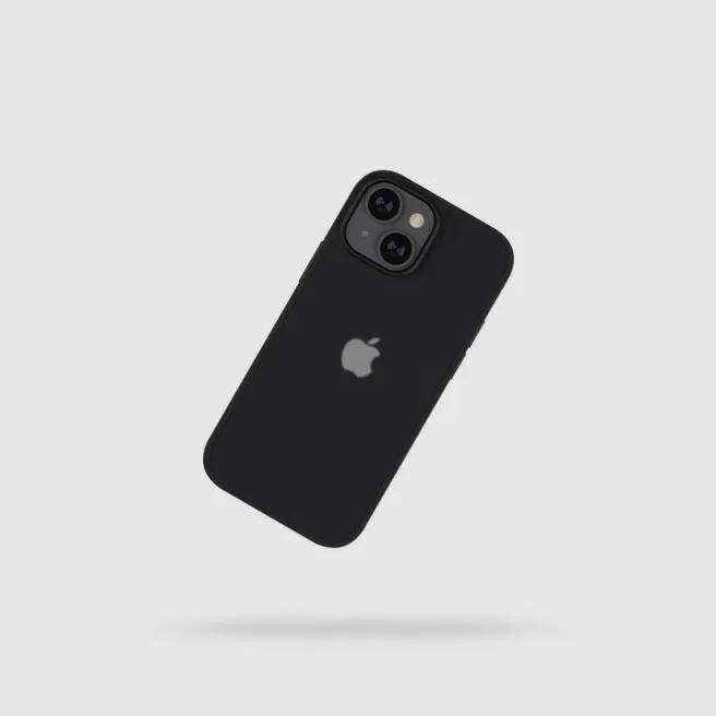 Bumper iPhone 13 Mini Case - Black