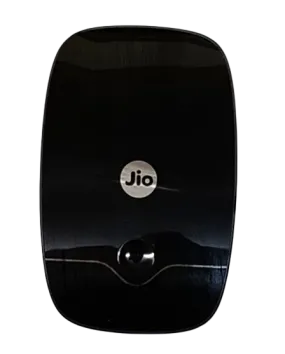 Buy Used Jiofi 2 4G Hotspot Portable Wi Fi Dongle Router Black