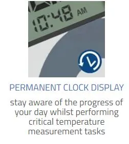 C42C/TC/KIT Food Thermometer Kit