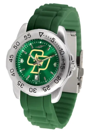 Cal Poly Mustangs Sport AC Men’s Watch - AnoChrome