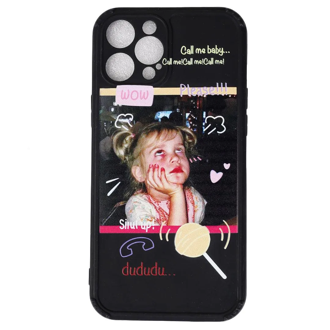 Call Me Baby  iPhone Case