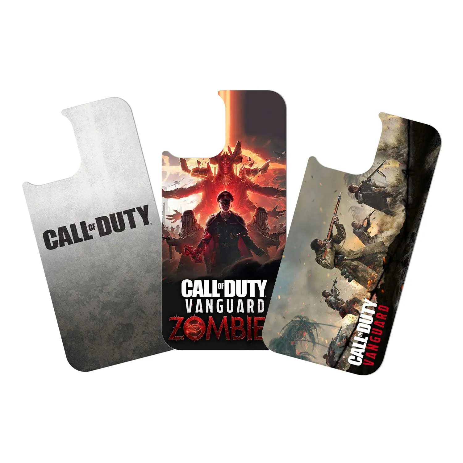 Call of Duty: Vanguard InfiniteSwap Phone Case Set