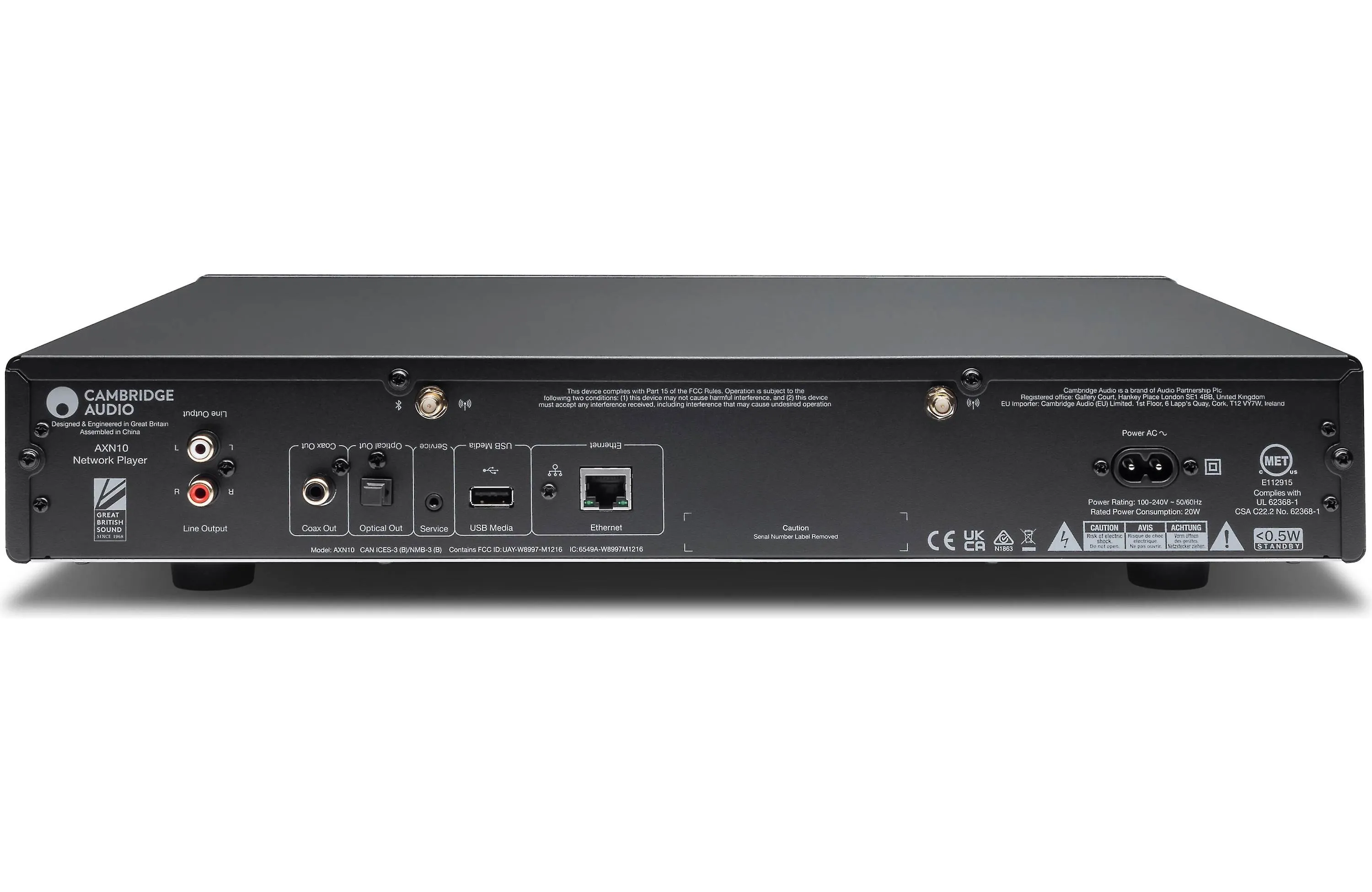 Cambridge Audio AXN10 Network Player