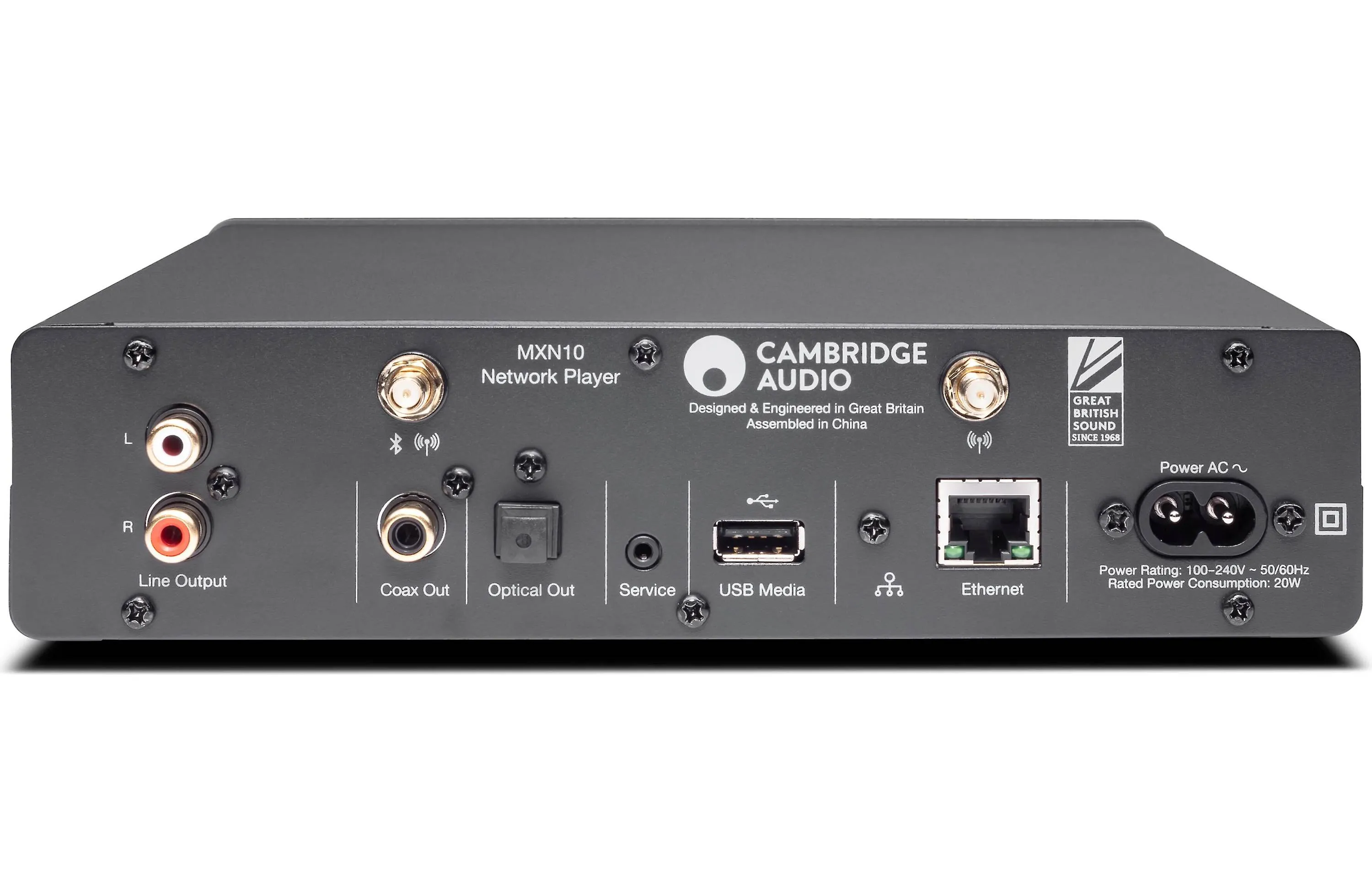 Cambridge Audio MXN10 Compact Network Player