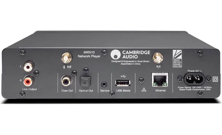 Cambridge Audio MXN10 Network Music Player