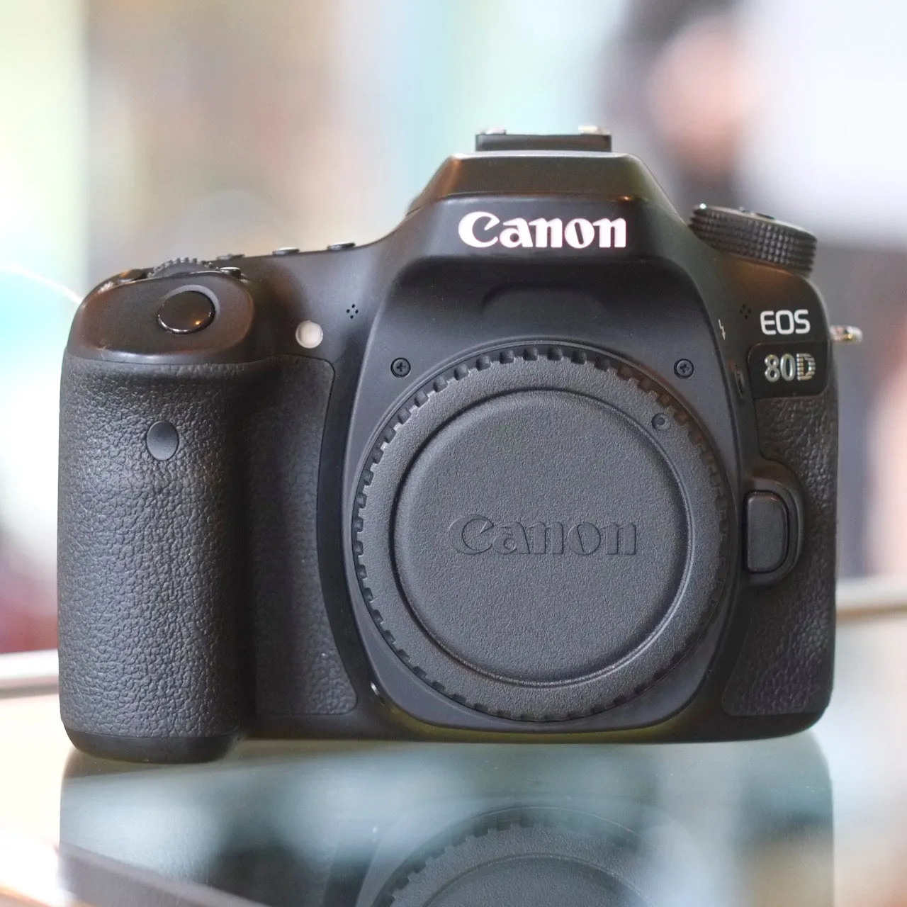 Canon EOS 80D