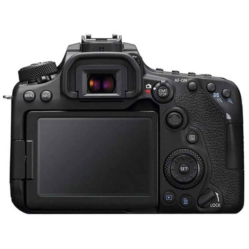 Canon EOS 90D 32.5MP Digital SLR Body Only