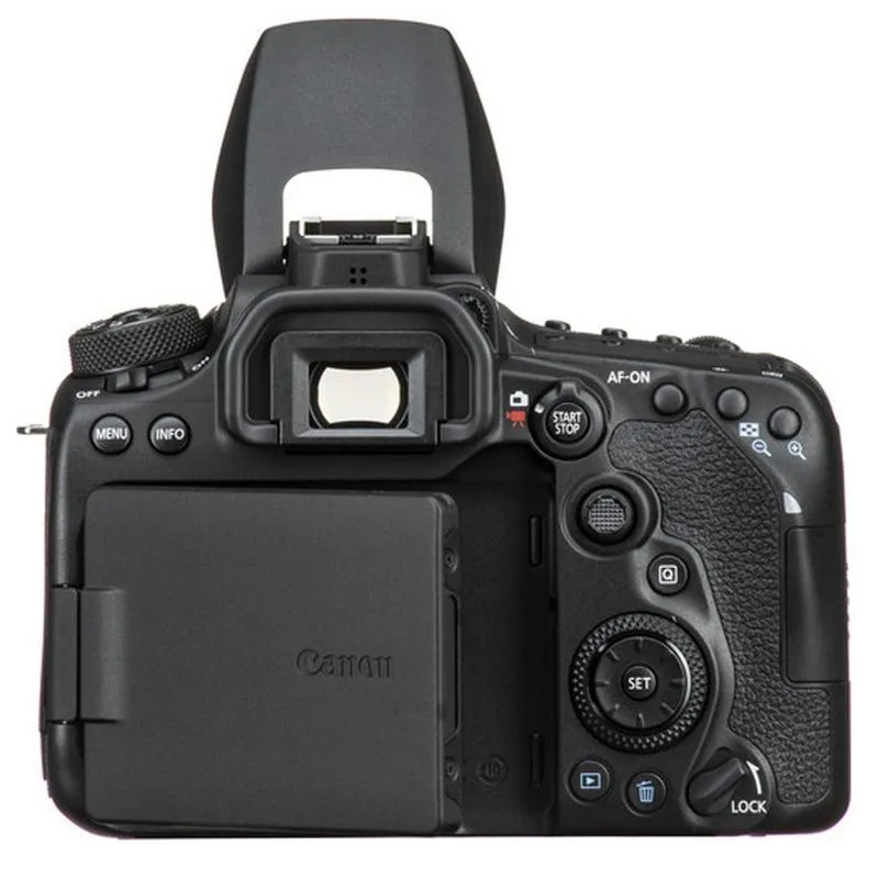 Canon EOS 90D 32.5MP Digital SLR Body Only