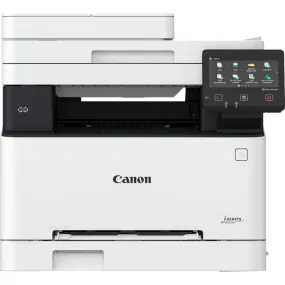 Canon I-Sensys Mf275dw Monochrome Laser Print, Copy, Scan, Fax Single Sided: Up To 29  Ppm (A4) Double Sided: Up To 18.5