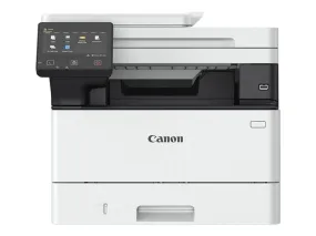 Canon I-Sensys Mf461dw Gb Mfpmono Mfp: Print, Copy, Scan36 Ppm, Network, Wi-Fi, Duplex, Single Pass Dadf, Secure Pin Pri