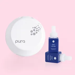 Capri Blue CB   Pura Smart Home Diffuser Kit, Volcano