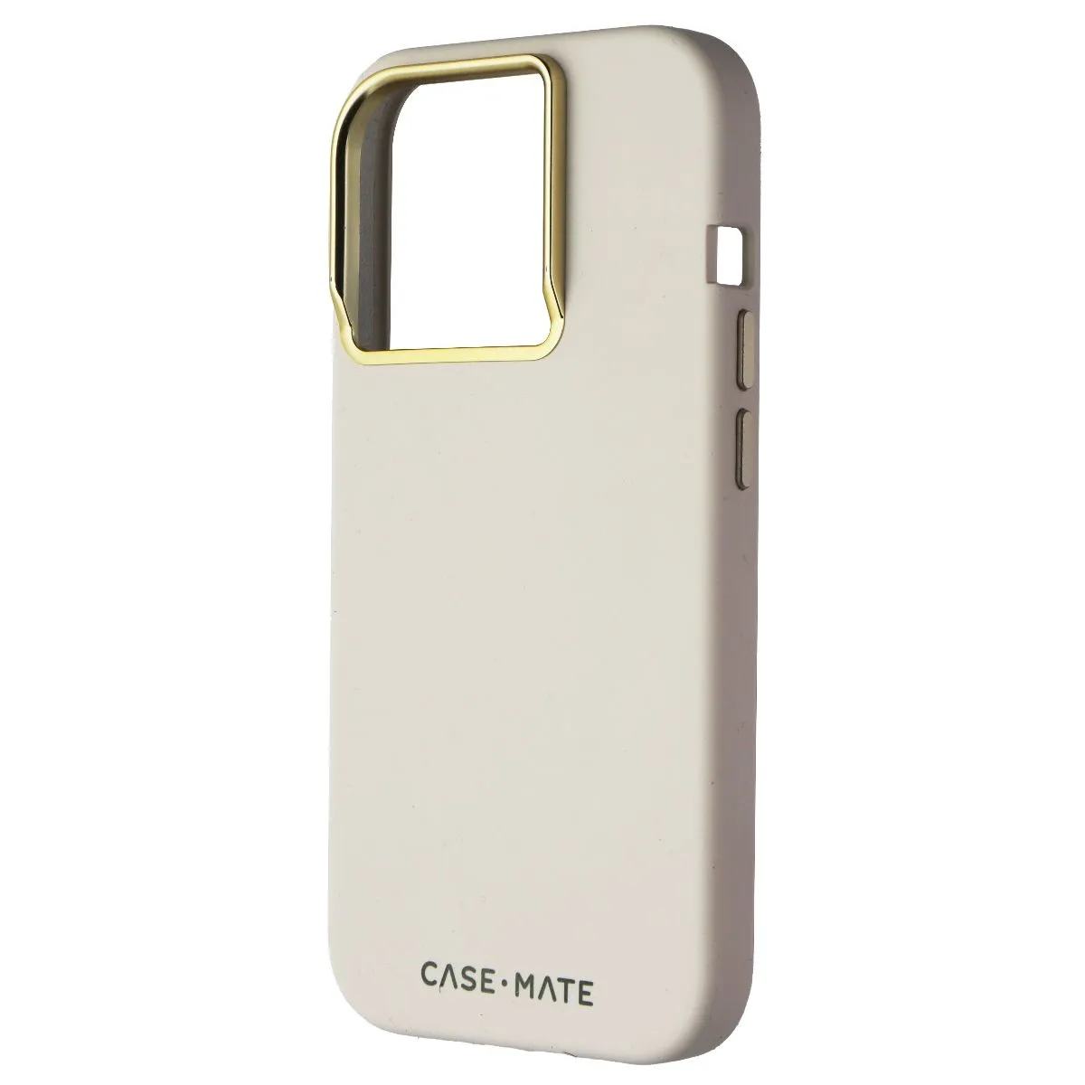 Case-Mate Silicone Case for MagSafe for Apple iPhone 15 Pro - Beige