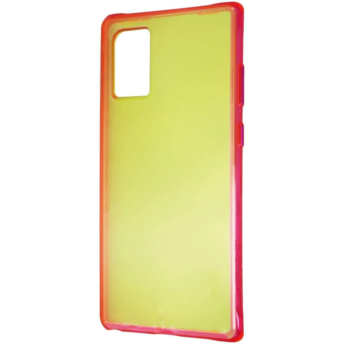 Case-Mate Tough NEON Case for Samsung Galaxy Note10  (Plus) - Yellow/Pink Neon