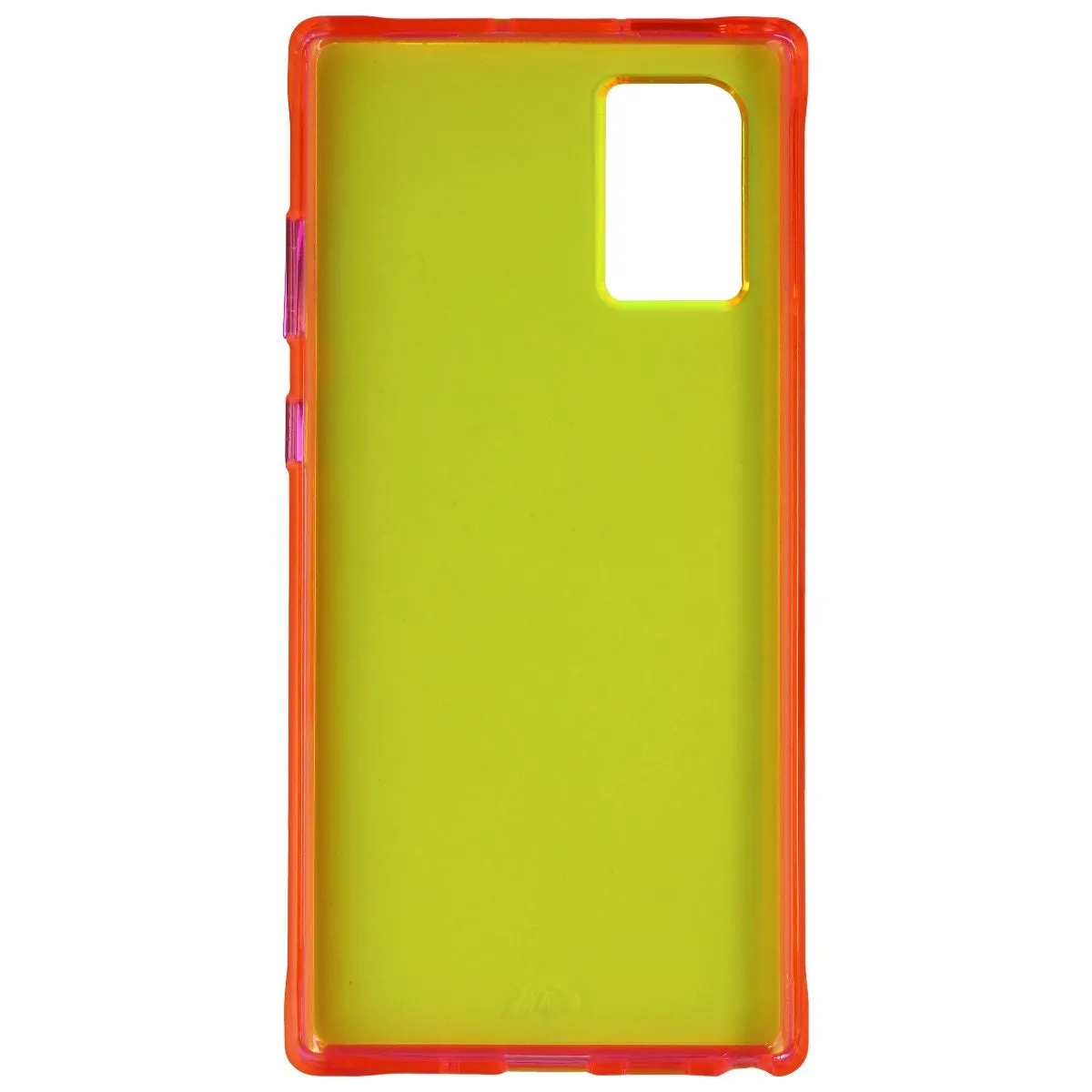 Case-Mate Tough NEON Case for Samsung Galaxy Note10  (Plus) - Yellow/Pink Neon