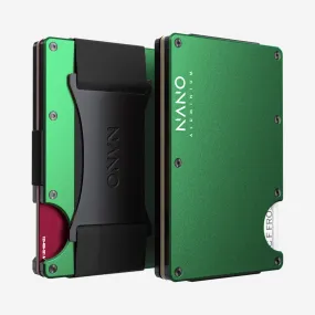 Cash Strap Wallet (Viper Green)