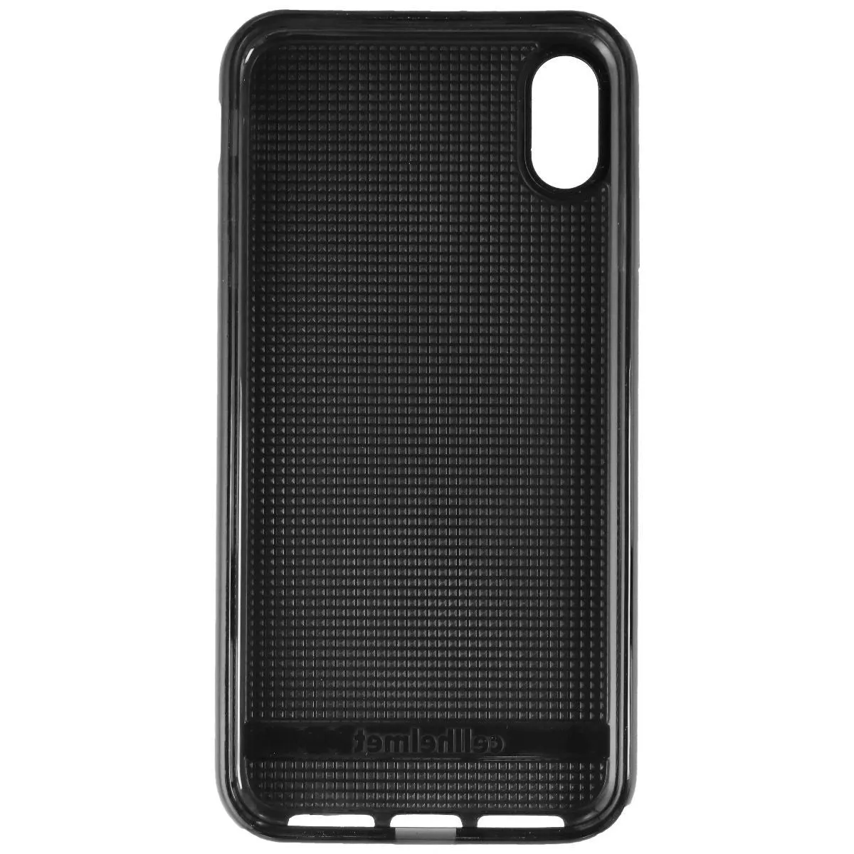 CellHelmet Altitude X PRO Series Gel Case for Apple iPhone XS Max - Black