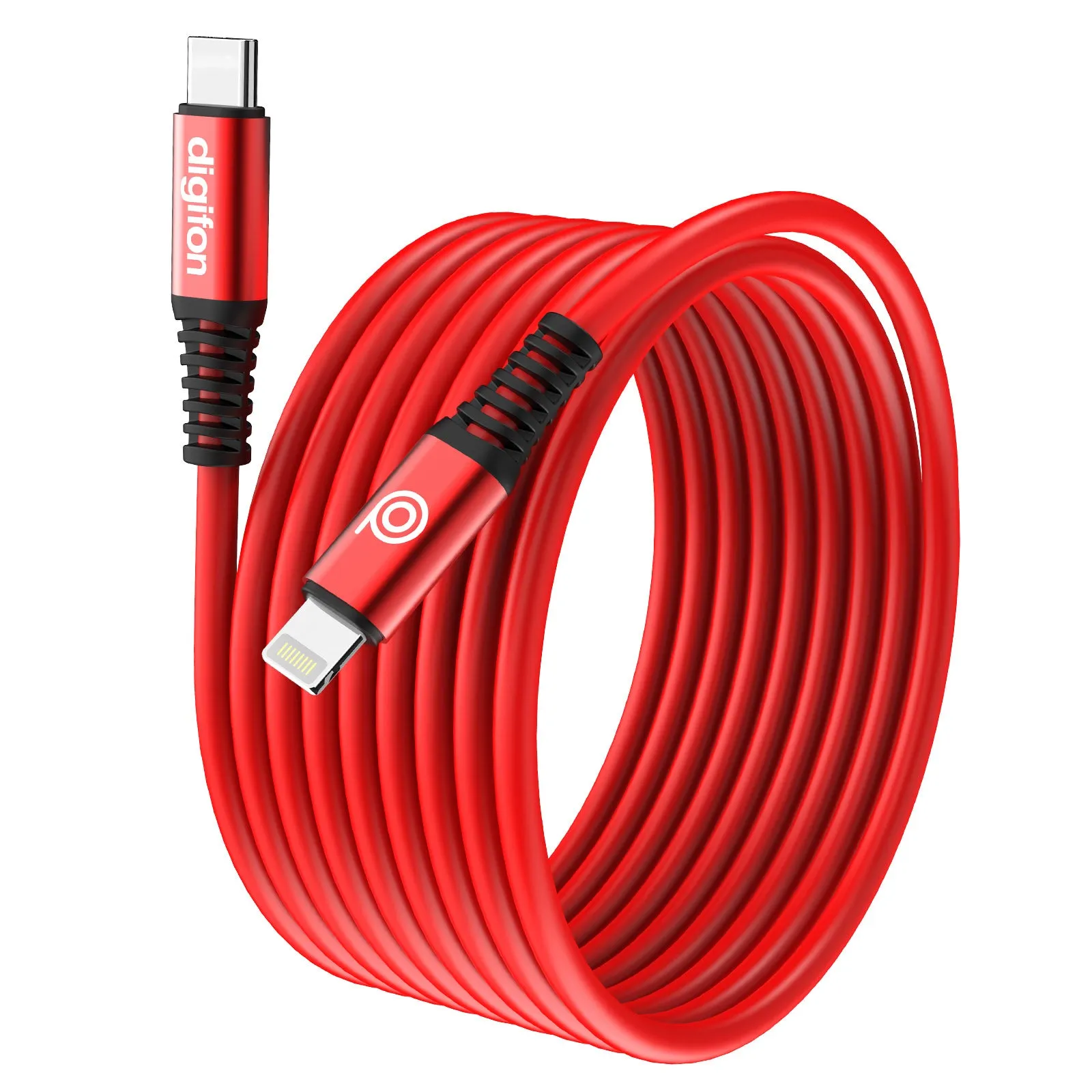 Cheetah Type-C to Lightning 30W Super-fast Charging Cable (2M) - digifon