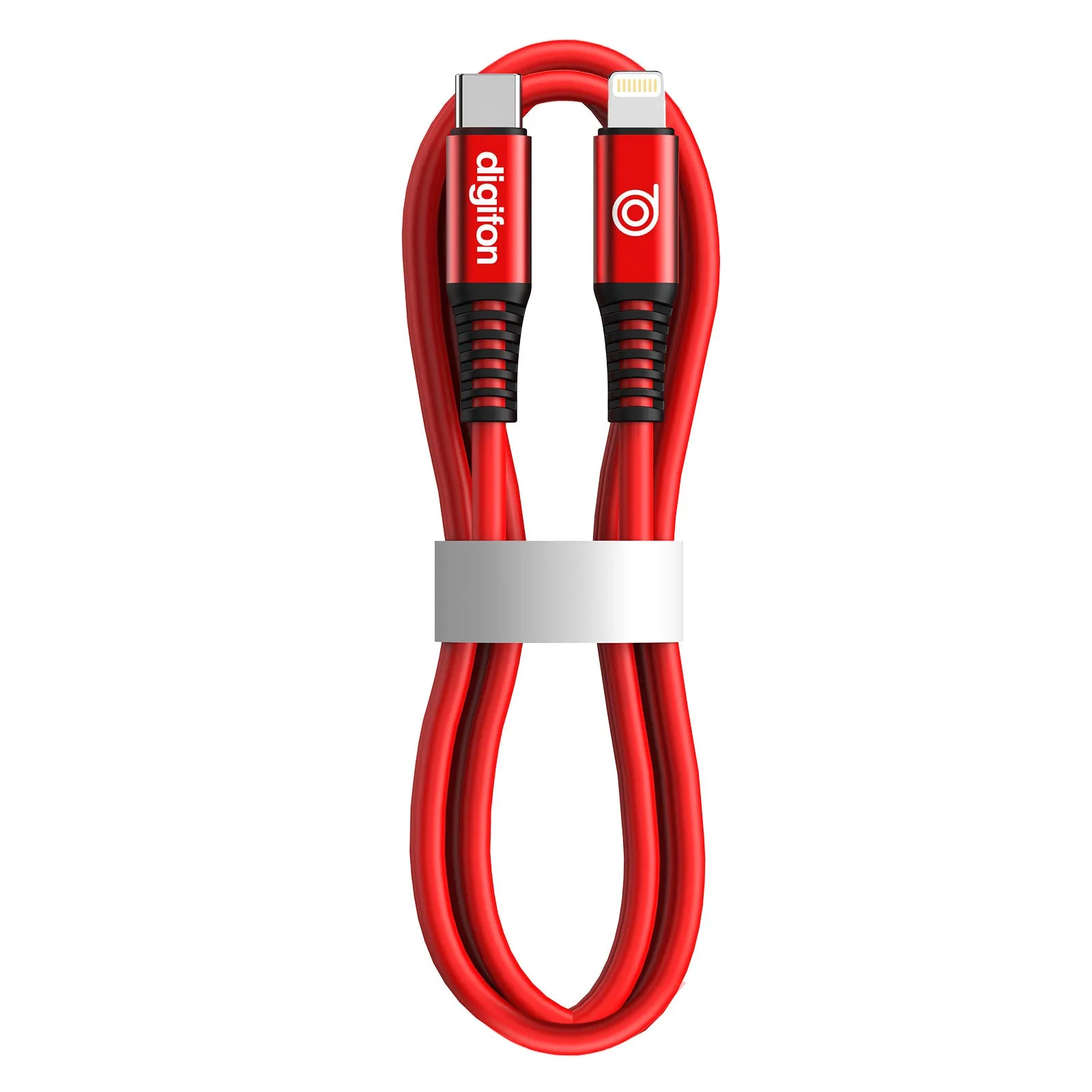 Cheetah Type-C to Lightning 30W Super-fast Charging Cable (2M) - digifon