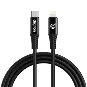 Cheetah Type-C to Lightning 30W Super-fast Charging Cable (2M) - digifon