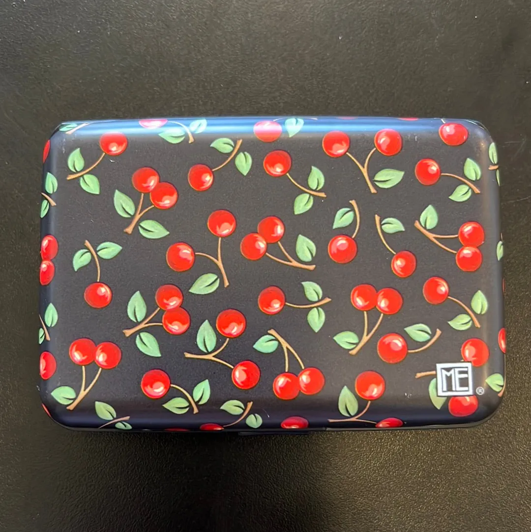 Cherries Armored Wallet