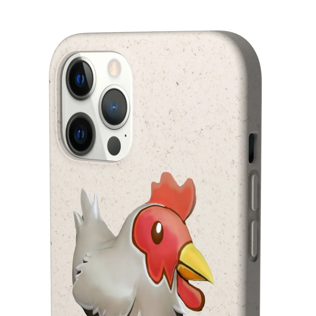 Chicken Biodegradable Case