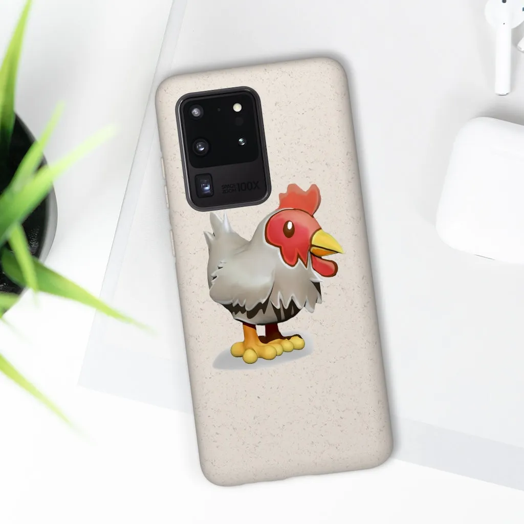 Chicken Biodegradable Case