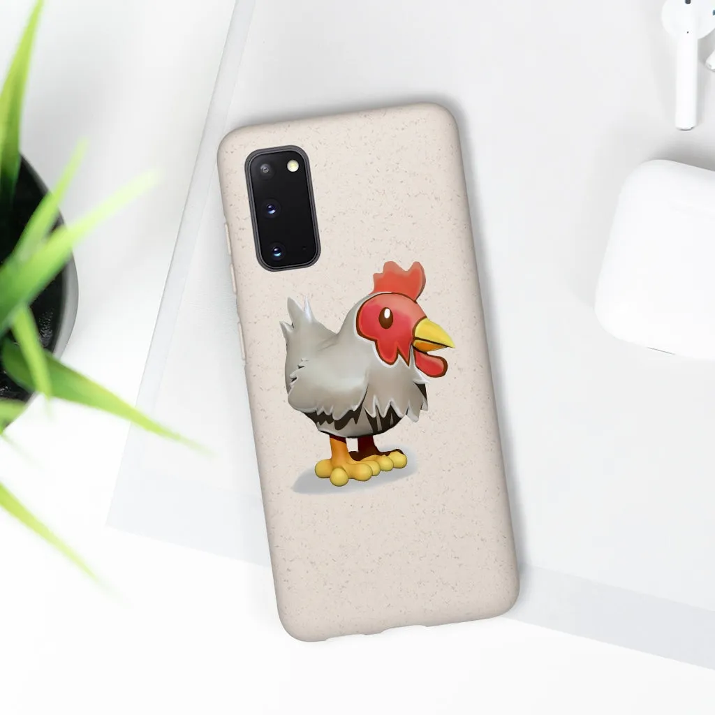 Chicken Biodegradable Case