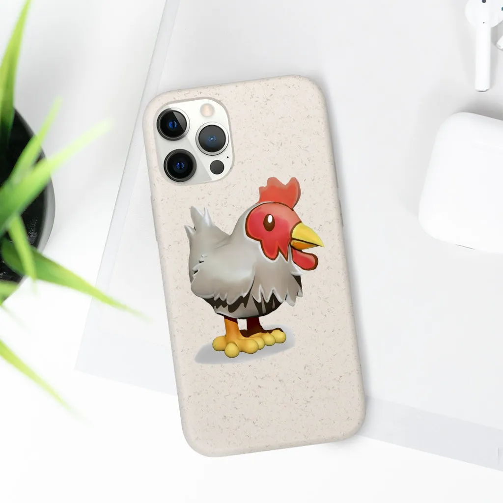 Chicken Biodegradable Case