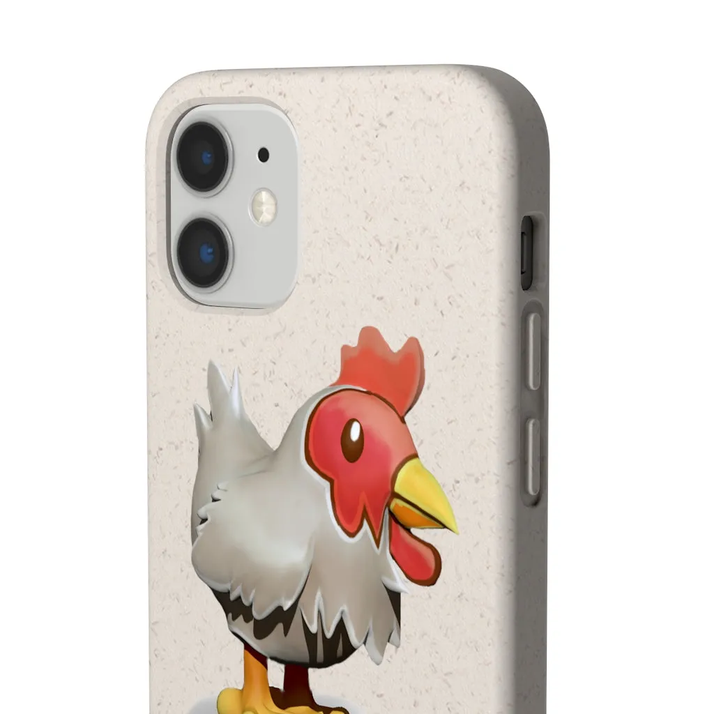 Chicken Biodegradable Case