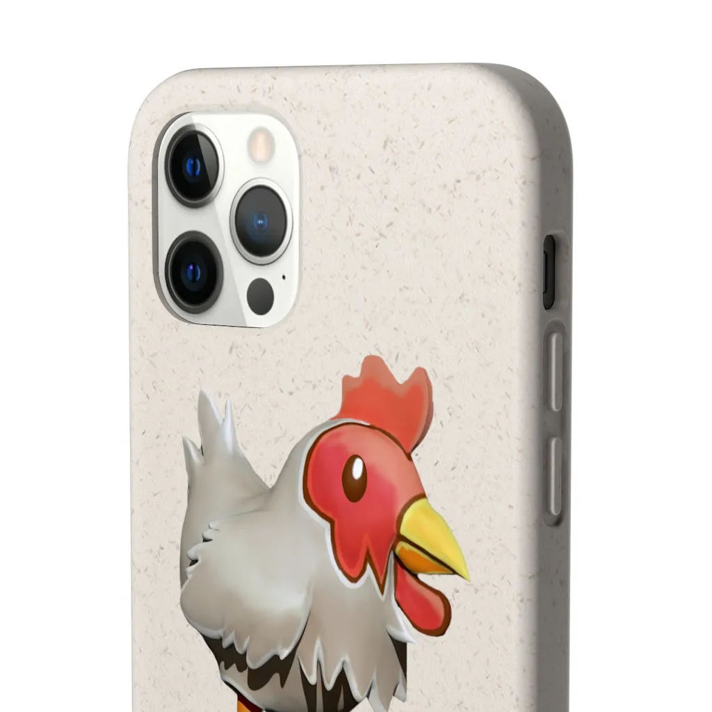 Chicken Biodegradable Case