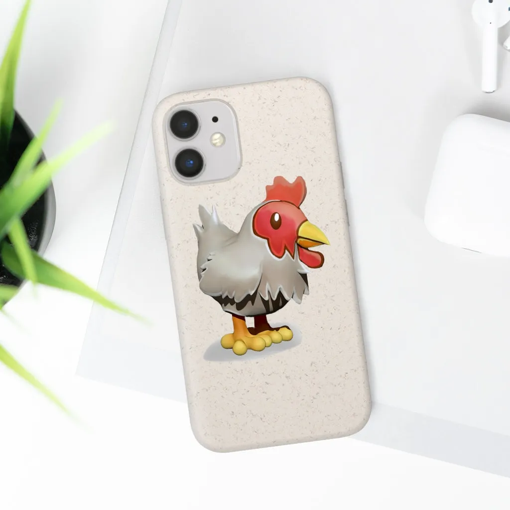 Chicken Biodegradable Case