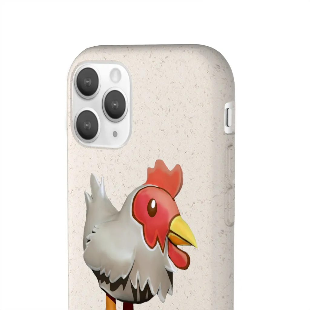 Chicken Biodegradable Case