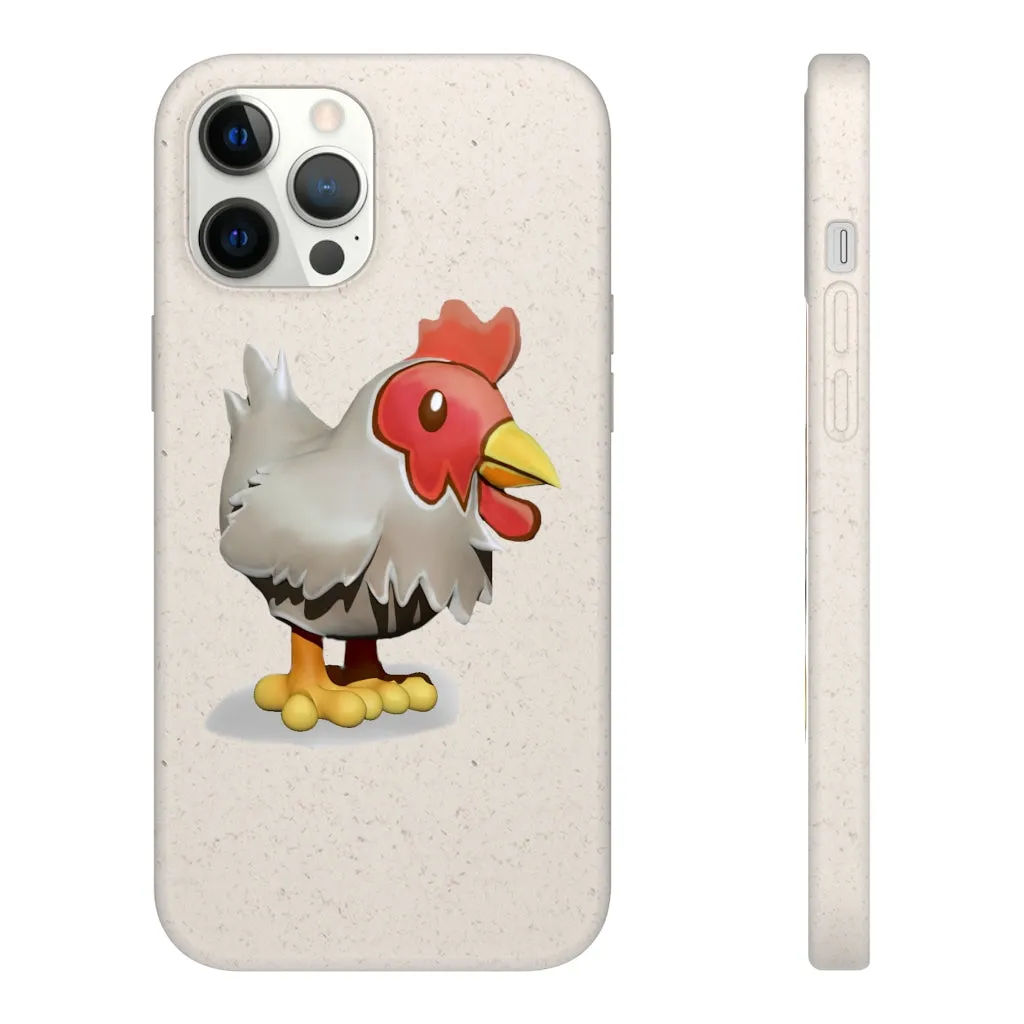 Chicken Biodegradable Case