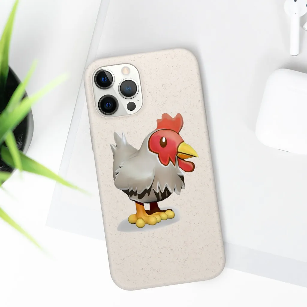 Chicken Biodegradable Case