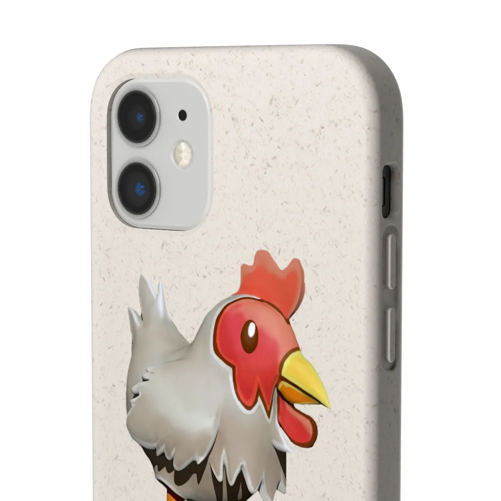 Chicken Biodegradable Case